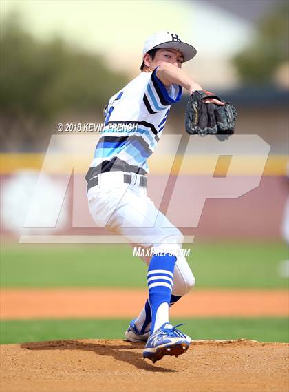 Thumbnail 1 in Highlands Ranch vs Edmond North photogallery.