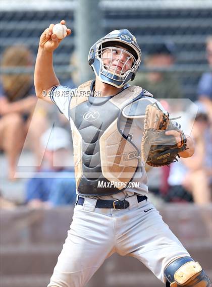 Thumbnail 1 in Highlands Ranch vs Edmond North photogallery.