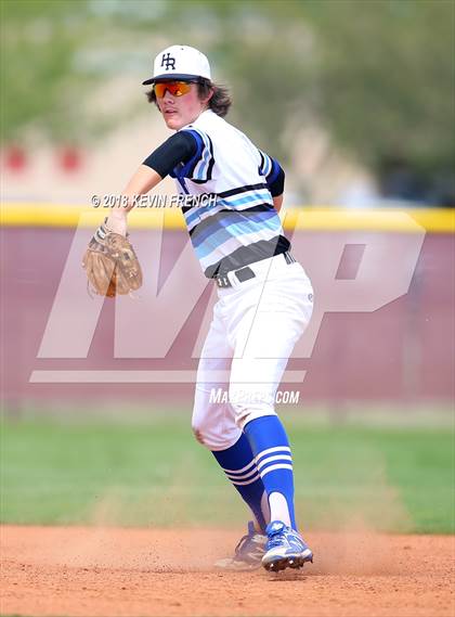 Thumbnail 2 in Highlands Ranch vs Edmond North photogallery.