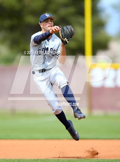 Thumbnail 3 in Highlands Ranch vs Edmond North photogallery.