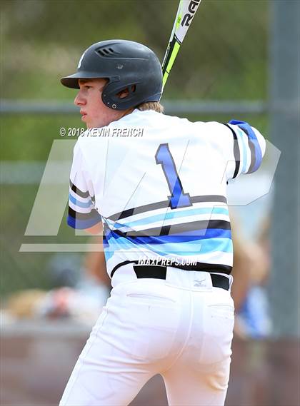Thumbnail 1 in Highlands Ranch vs Edmond North photogallery.