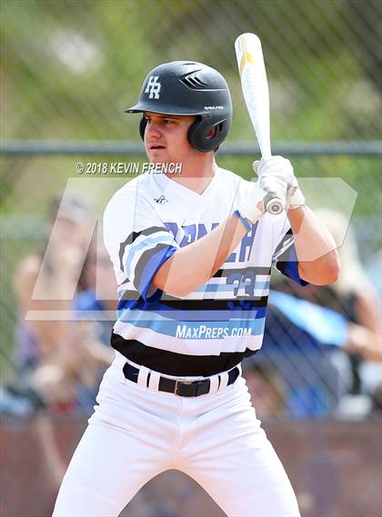 Thumbnail 2 in Highlands Ranch vs Edmond North photogallery.