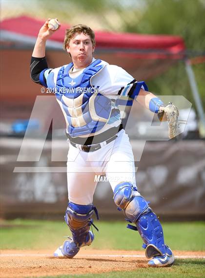 Thumbnail 1 in Highlands Ranch vs Edmond North photogallery.
