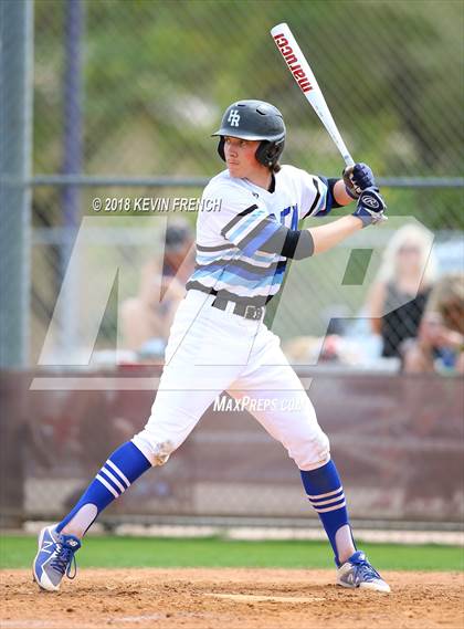 Thumbnail 1 in Highlands Ranch vs Edmond North photogallery.