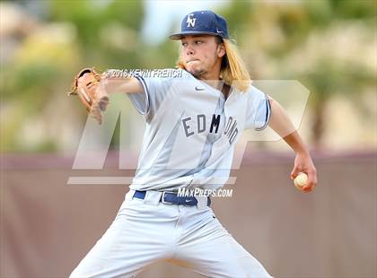 Thumbnail 2 in Highlands Ranch vs Edmond North photogallery.