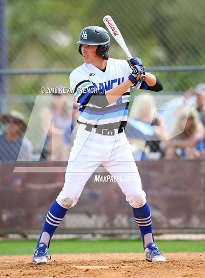 Thumbnail 2 in Highlands Ranch vs Edmond North photogallery.