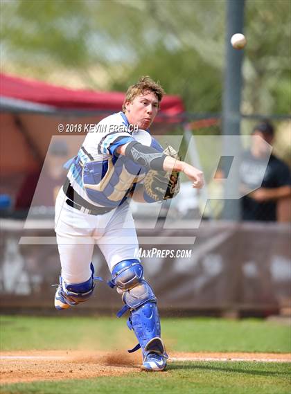 Thumbnail 3 in Highlands Ranch vs Edmond North photogallery.