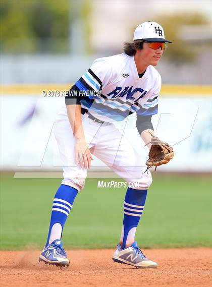 Thumbnail 1 in Highlands Ranch vs Edmond North photogallery.