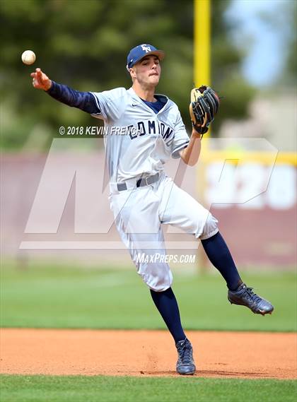 Thumbnail 2 in Highlands Ranch vs Edmond North photogallery.