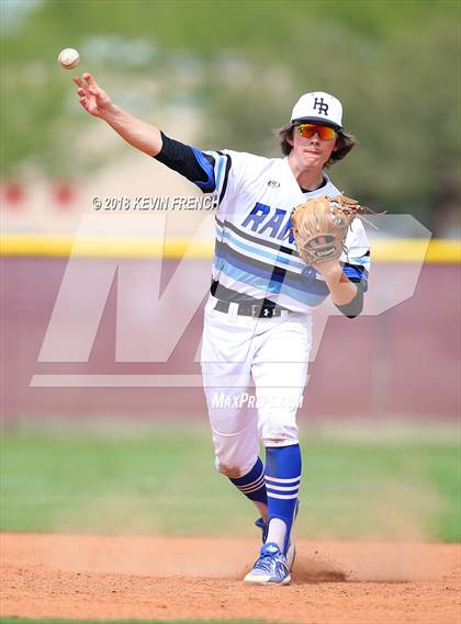 Thumbnail 2 in Highlands Ranch vs Edmond North photogallery.