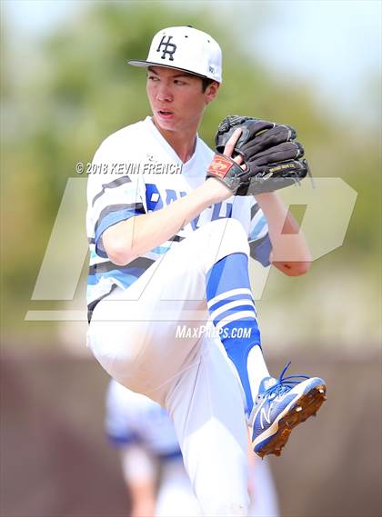 Thumbnail 1 in Highlands Ranch vs Edmond North photogallery.