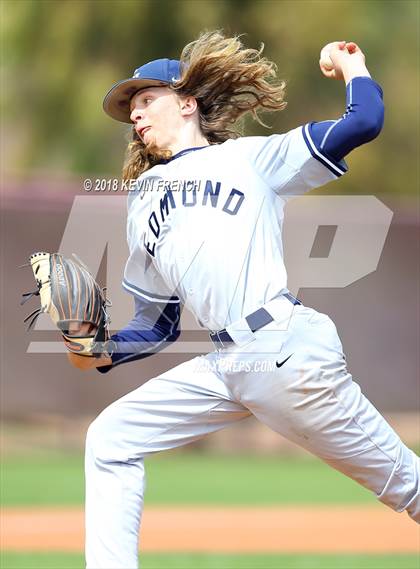 Thumbnail 2 in Highlands Ranch vs Edmond North photogallery.