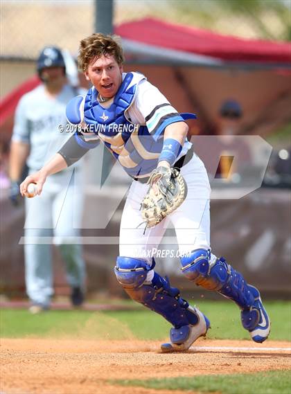 Thumbnail 3 in Highlands Ranch vs Edmond North photogallery.