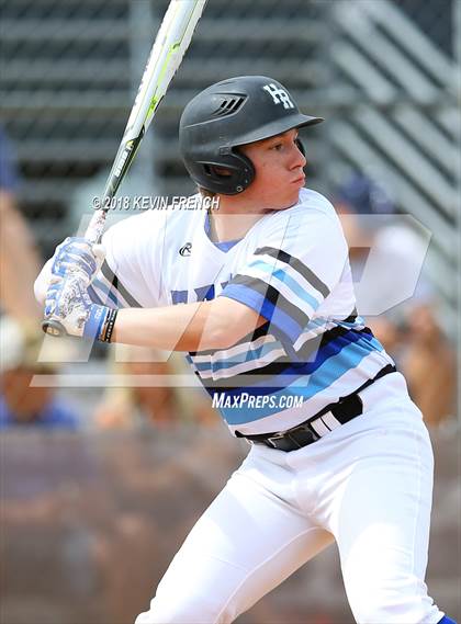 Thumbnail 3 in Highlands Ranch vs Edmond North photogallery.