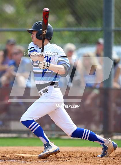 Thumbnail 2 in Highlands Ranch vs Edmond North photogallery.