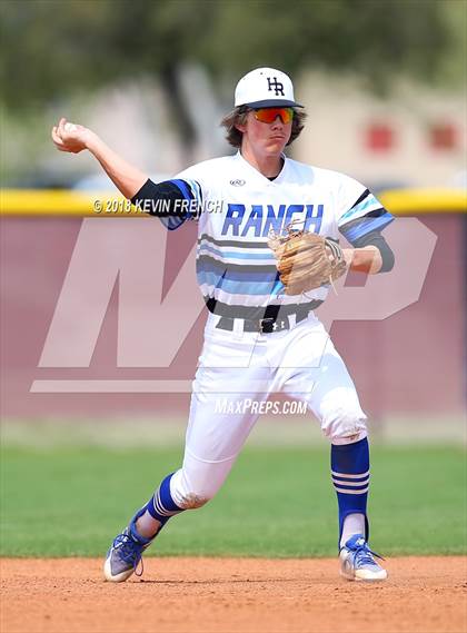 Thumbnail 3 in Highlands Ranch vs Edmond North photogallery.