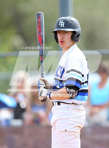 Thumbnail 2 in Highlands Ranch vs Edmond North photogallery.