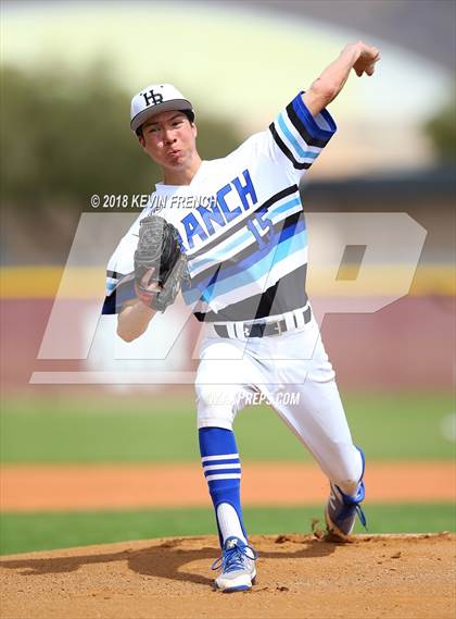 Thumbnail 1 in Highlands Ranch vs Edmond North photogallery.