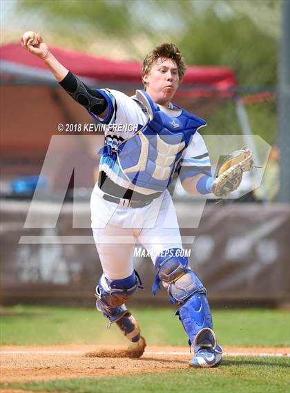 Thumbnail 2 in Highlands Ranch vs Edmond North photogallery.