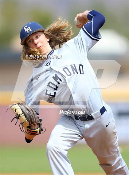 Thumbnail 2 in Highlands Ranch vs Edmond North photogallery.