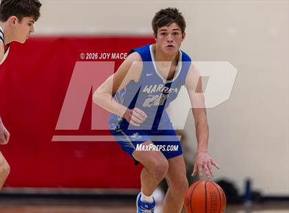 Thumbnail 2 in Warren vs. Nelsonville-York photogallery.