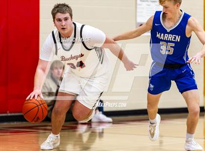 Thumbnail 3 in Warren vs. Nelsonville-York photogallery.