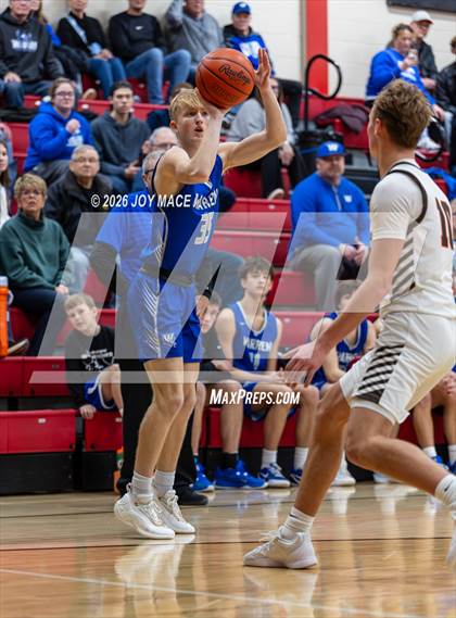 Thumbnail 3 in Warren vs. Nelsonville-York photogallery.