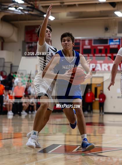 Thumbnail 3 in Warren vs. Nelsonville-York photogallery.