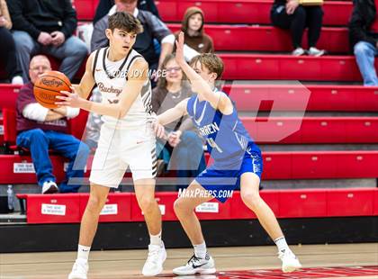 Thumbnail 2 in Warren vs. Nelsonville-York photogallery.