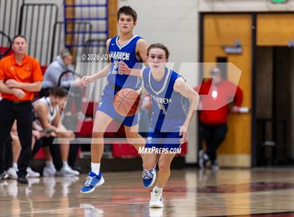 Thumbnail 2 in Warren vs. Nelsonville-York photogallery.