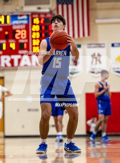 Thumbnail 1 in Warren vs. Nelsonville-York photogallery.