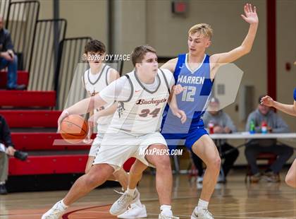 Thumbnail 3 in Warren vs. Nelsonville-York photogallery.