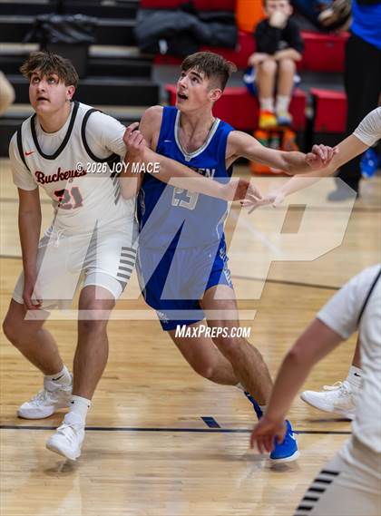 Thumbnail 3 in Warren vs. Nelsonville-York photogallery.