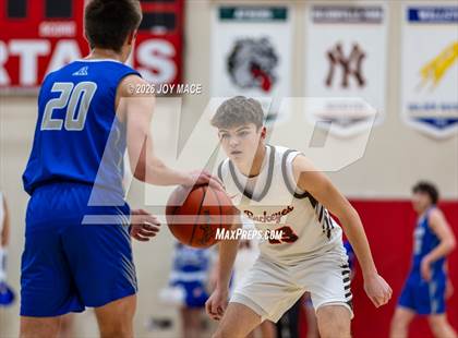 Thumbnail 2 in Warren vs. Nelsonville-York photogallery.