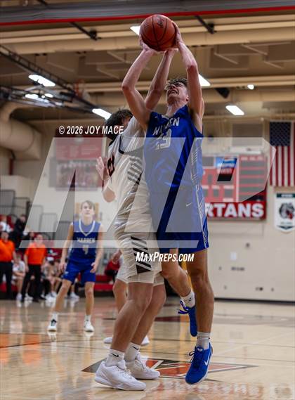 Thumbnail 2 in Warren vs. Nelsonville-York photogallery.