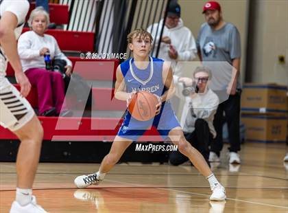 Thumbnail 2 in Warren vs. Nelsonville-York photogallery.