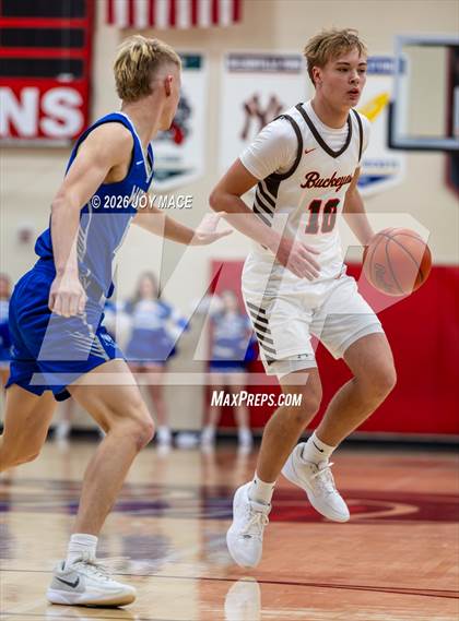 Thumbnail 3 in Warren vs. Nelsonville-York photogallery.