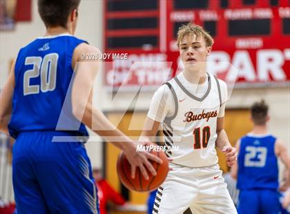 Thumbnail 2 in Warren vs. Nelsonville-York photogallery.