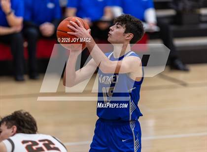 Thumbnail 2 in Warren vs. Nelsonville-York photogallery.