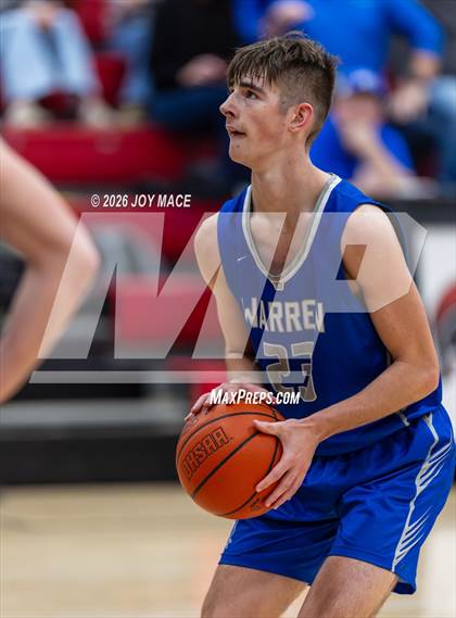 Thumbnail 3 in Warren vs. Nelsonville-York photogallery.