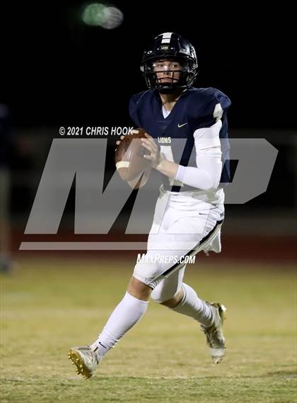 Thumbnail 1 in Thatcher @ Pusch Ridge Christian Academy photogallery.
