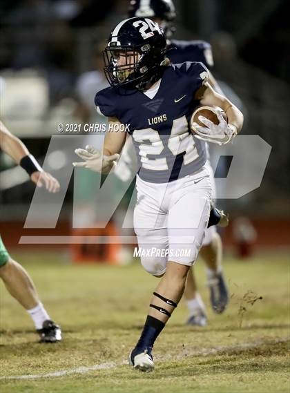 Thumbnail 2 in Thatcher @ Pusch Ridge Christian Academy photogallery.