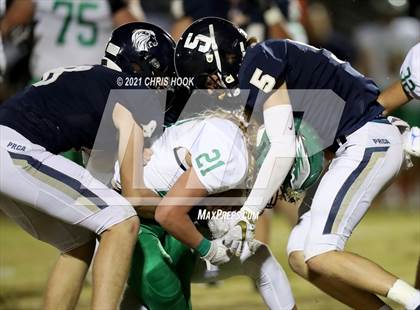 Thumbnail 1 in Thatcher @ Pusch Ridge Christian Academy photogallery.
