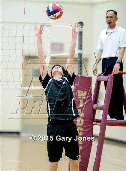 Thumbnail 1 in Del Oro @ Whitney photogallery.
