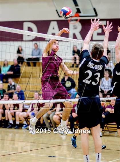 Thumbnail 3 in Del Oro @ Whitney photogallery.
