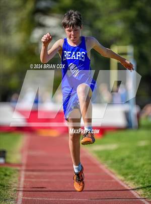 AAA 2A-1 District Meet (Long Jump)