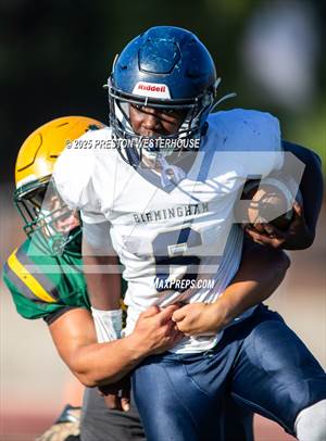 Birmingham @ Moorpark