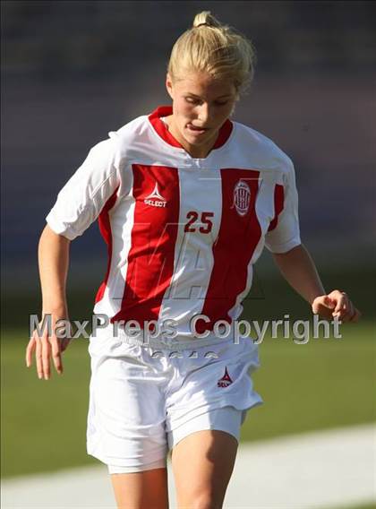 Thumbnail 3 in Belton vs The Woodlands (Georgetown Gonernor's Cup) photogallery.