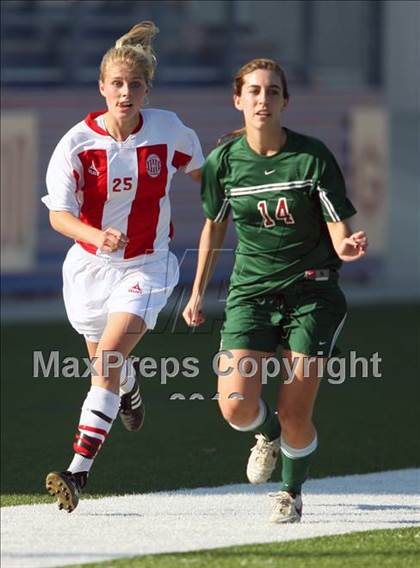 Thumbnail 1 in Belton vs The Woodlands (Georgetown Gonernor's Cup) photogallery.