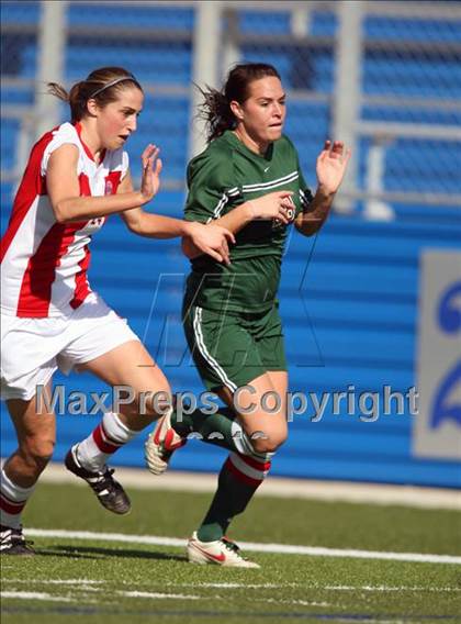 Thumbnail 3 in Belton vs The Woodlands (Georgetown Gonernor's Cup) photogallery.